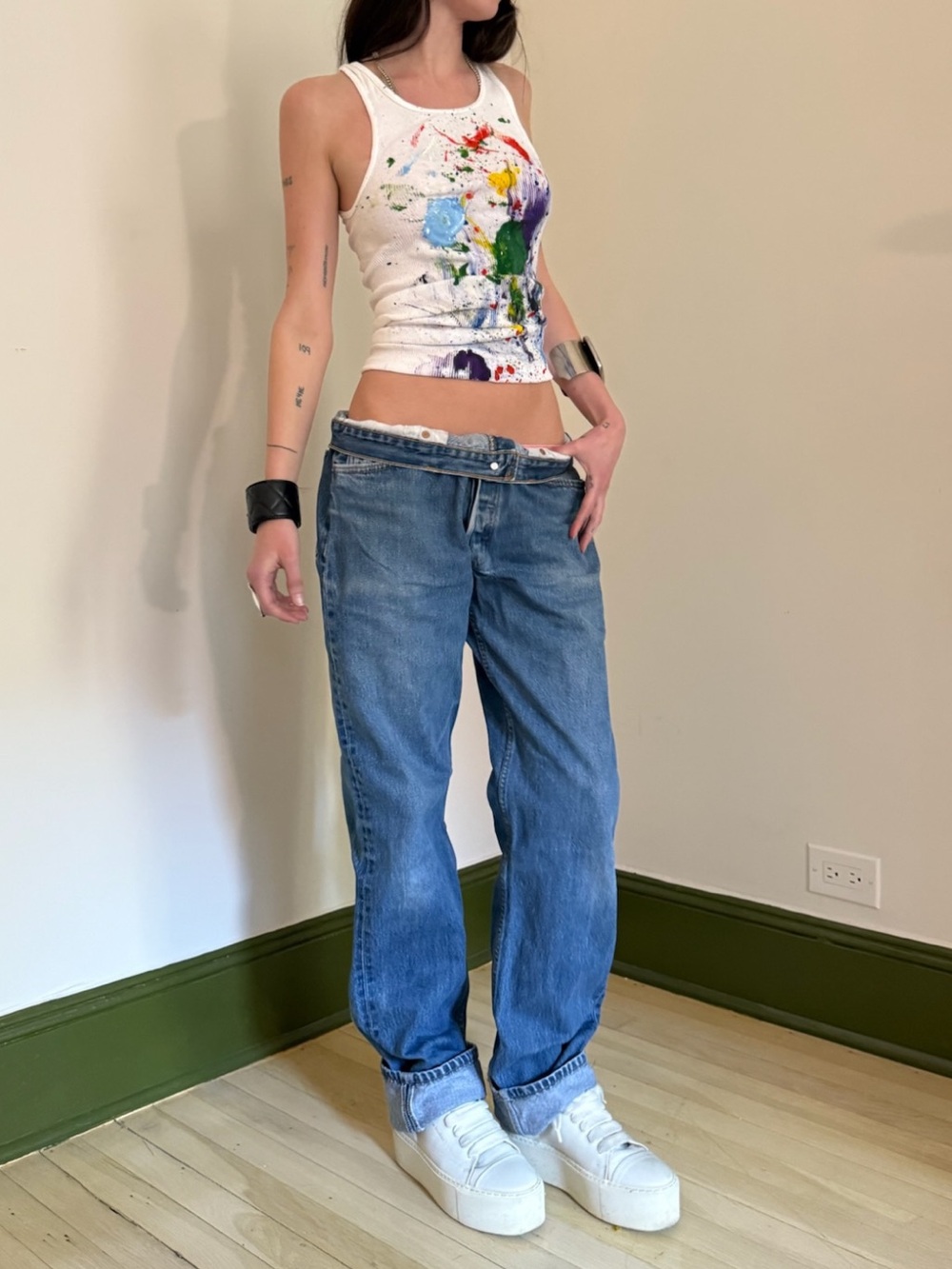 Levi’s 501 Jeans